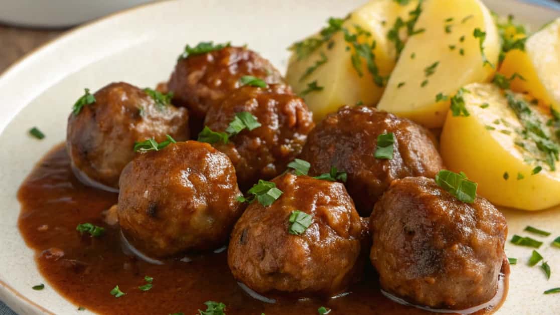 Tradisjonelle retter