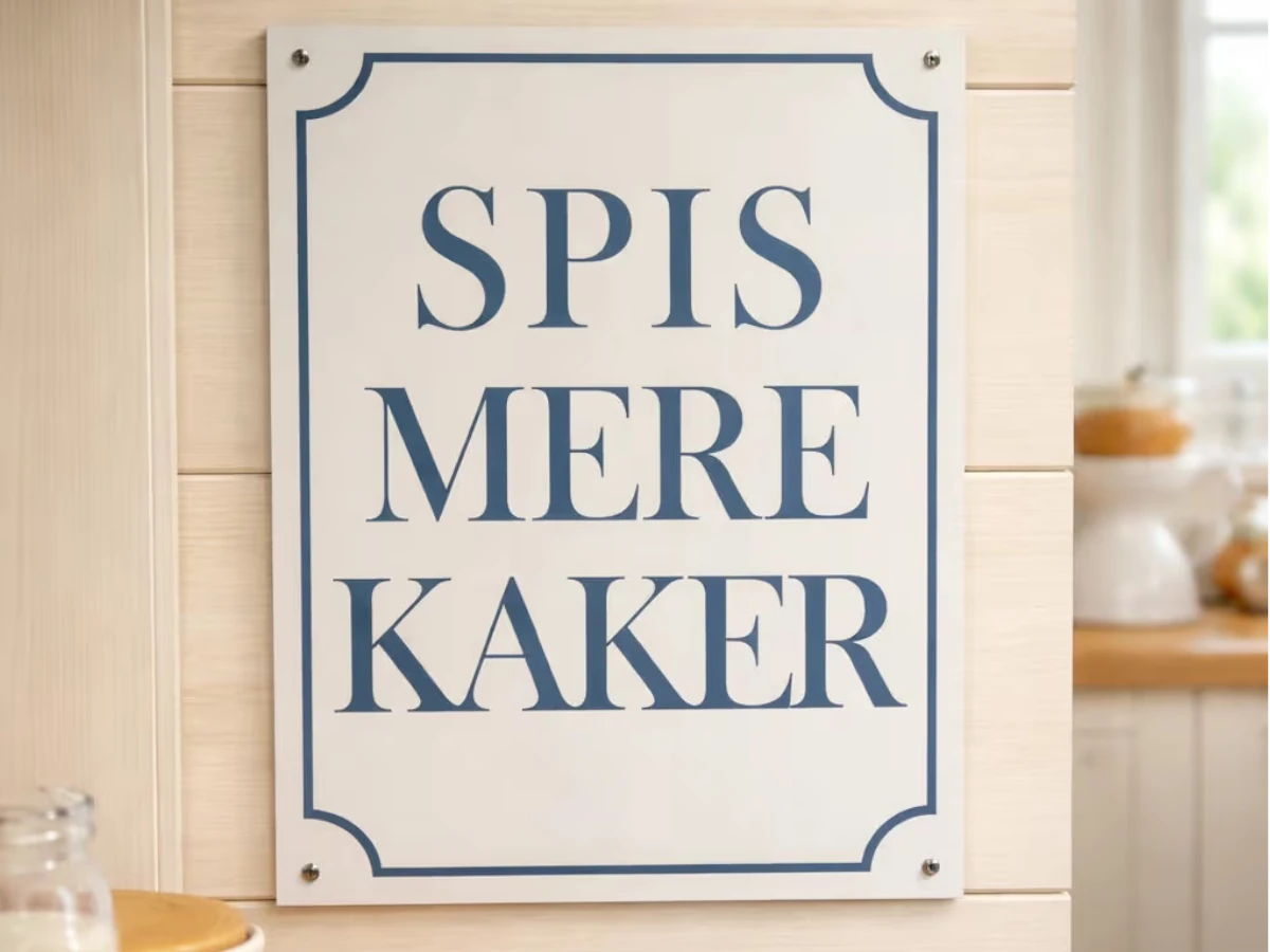 Informasjonsskilt for overvåkning og privat område