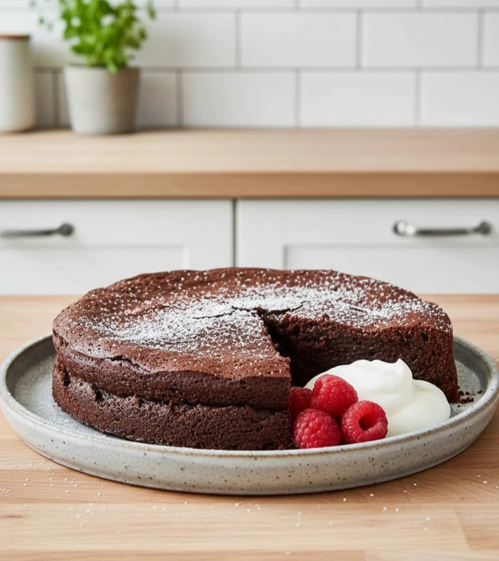 a-rich-flourless-chocolate-cake-with-a-crackly-top
